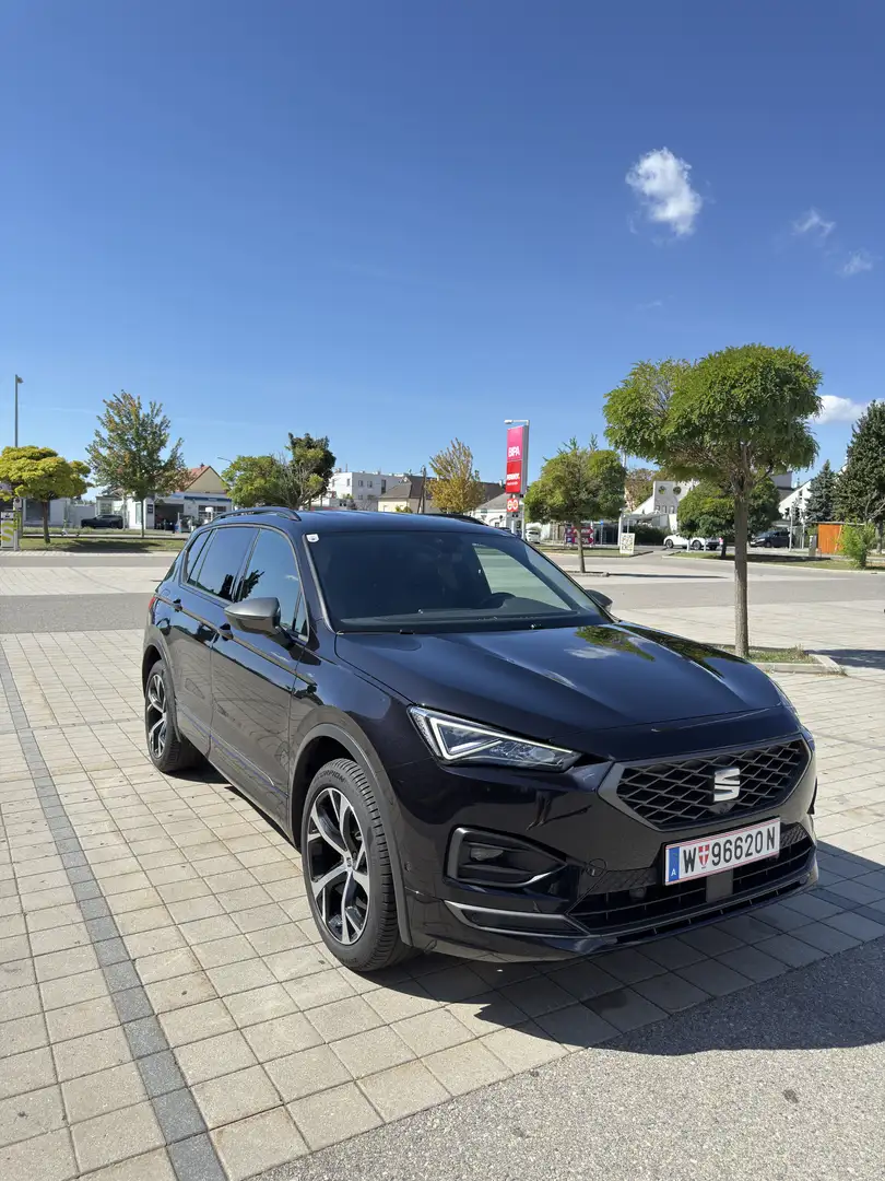 SEAT Tarraco 1,5 TSI ACT FR DSG - 1