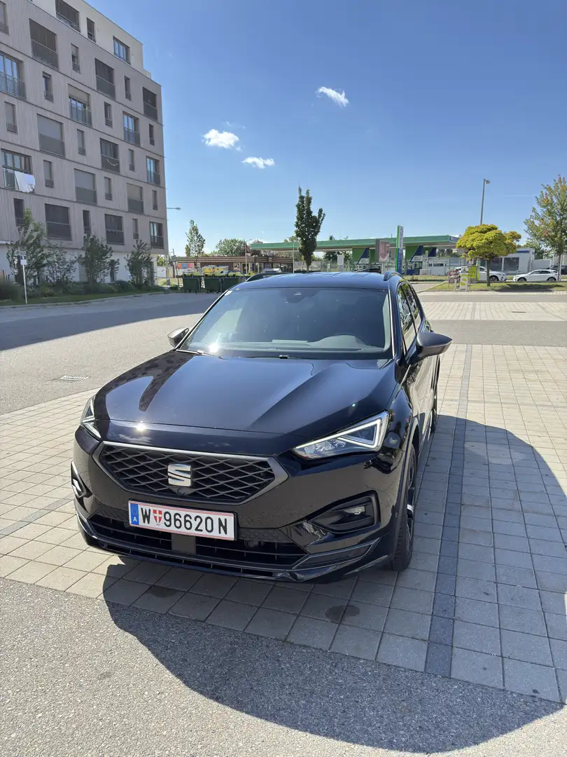 SEAT Tarraco 1,5 TSI ACT FR DSG - 2