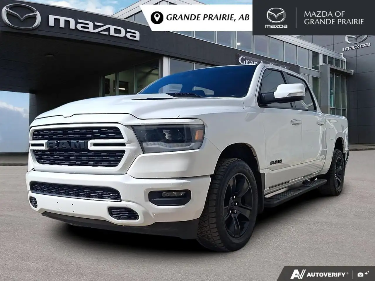 2022 RAM 1500