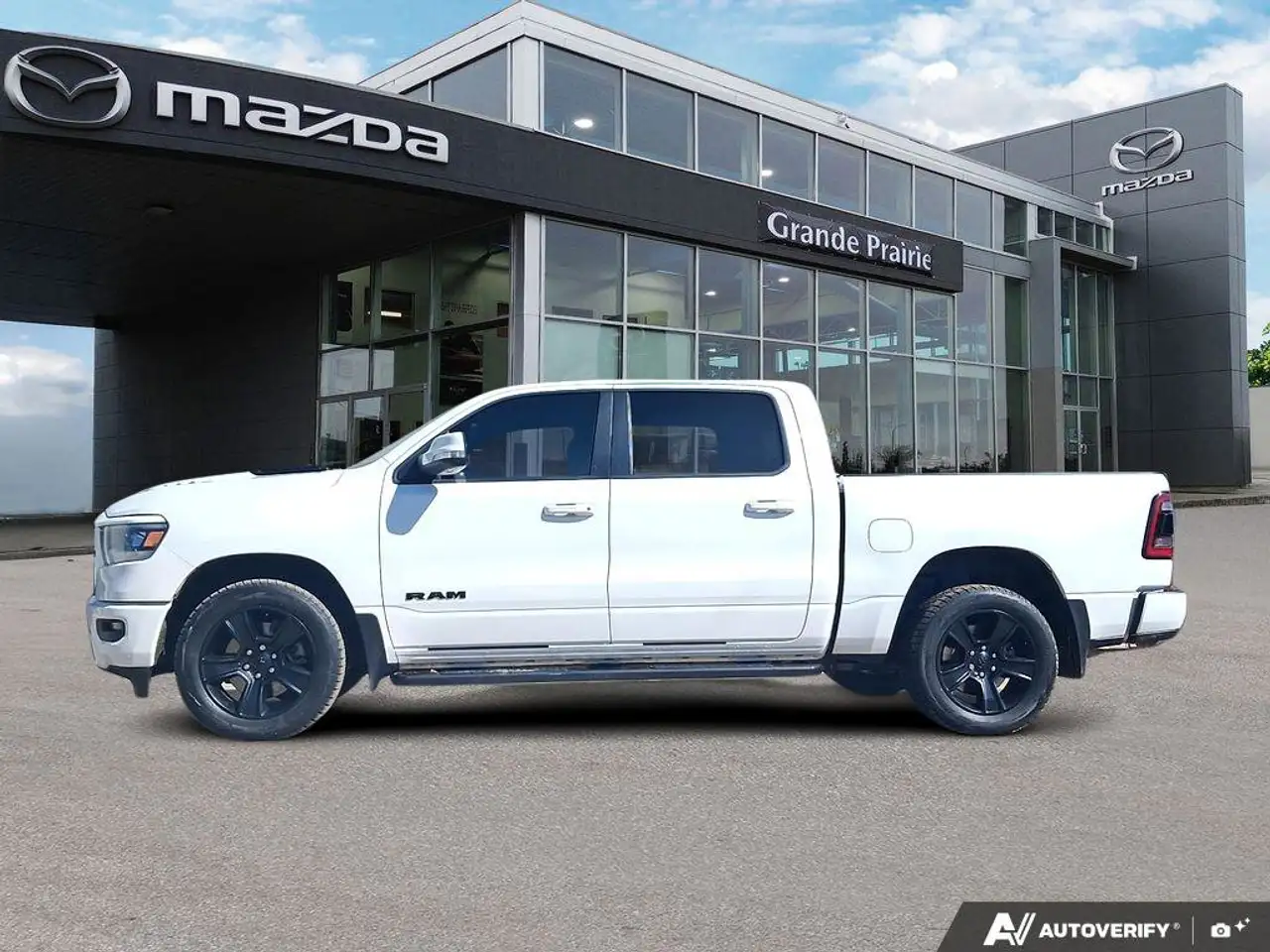 RAM 1500 photo RAM 1500