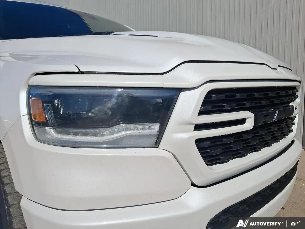 RAM 1500 photo RAM 1500