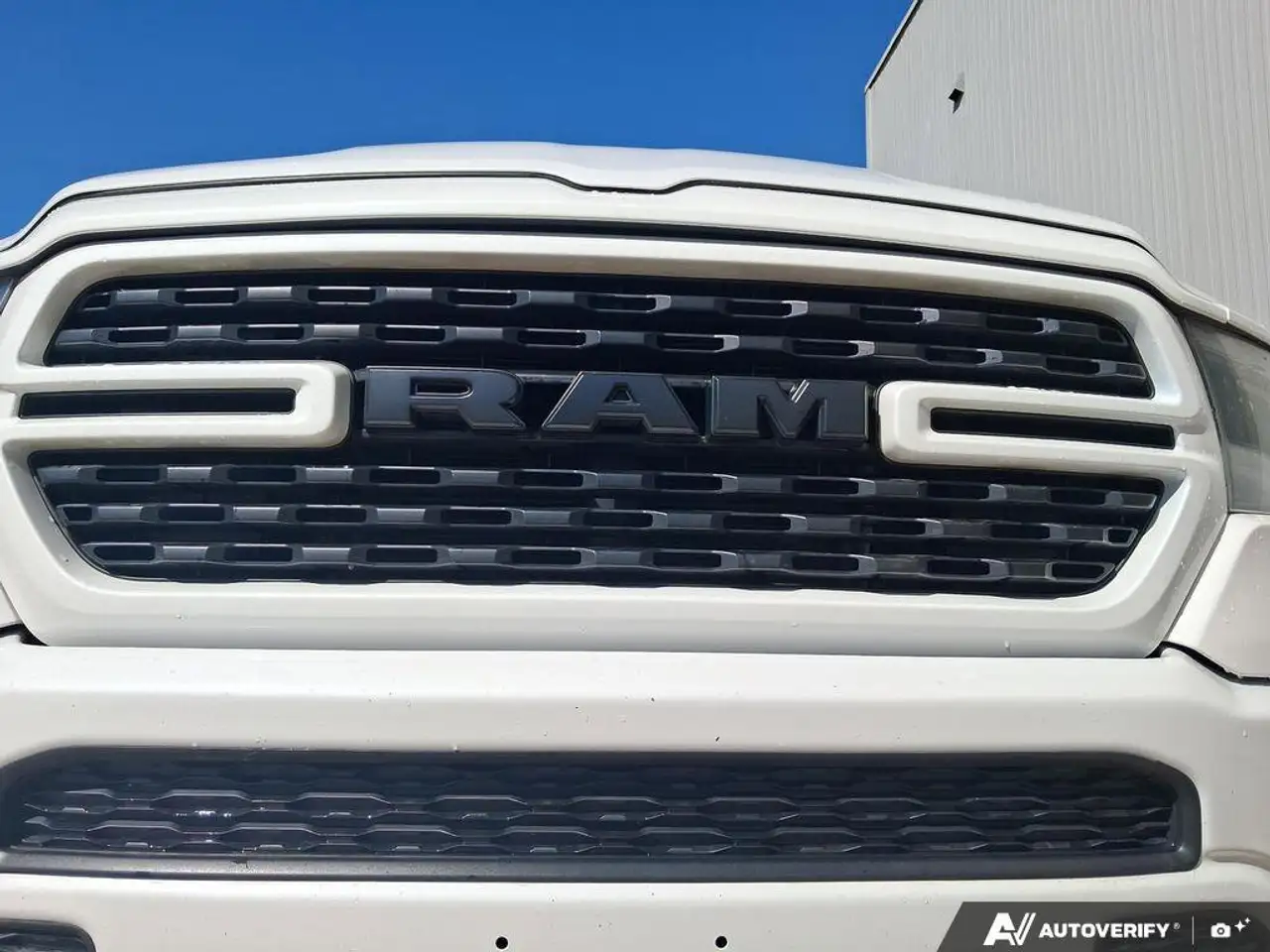 RAM 1500 photo RAM 1500