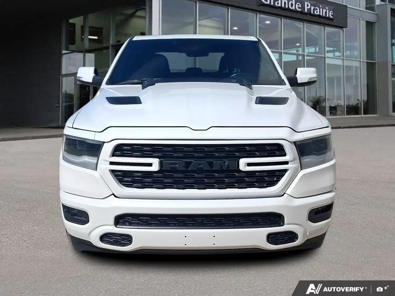 RAM 1500 photo RAM 1500