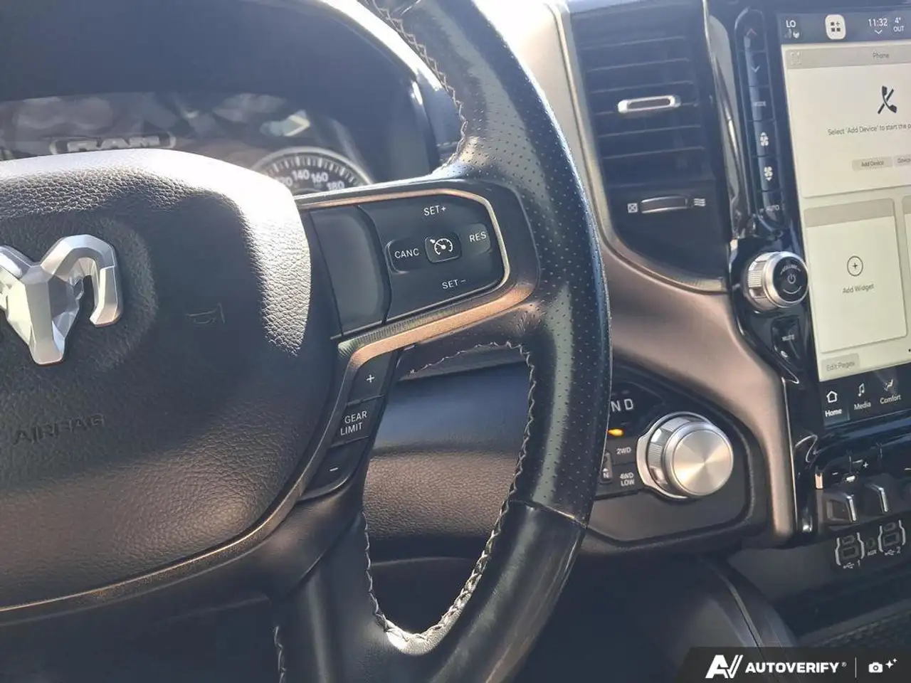 RAM 1500 photo RAM 1500
