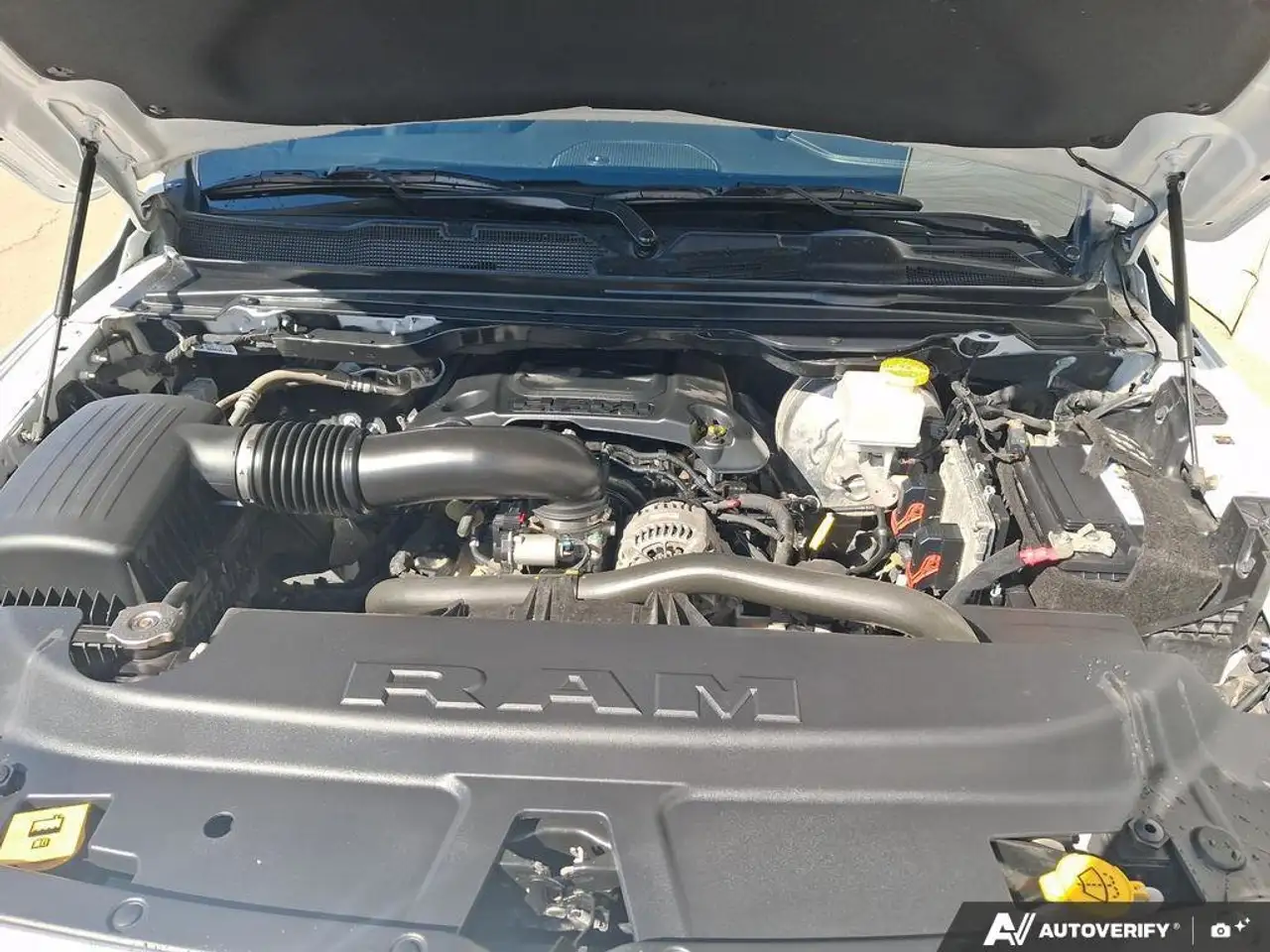 RAM 1500 photo RAM 1500