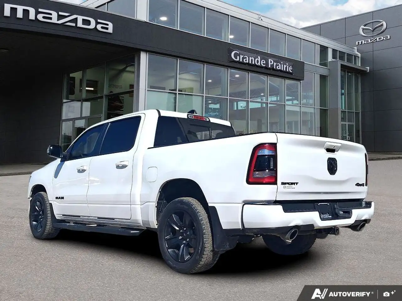 RAM 1500 photo RAM 1500