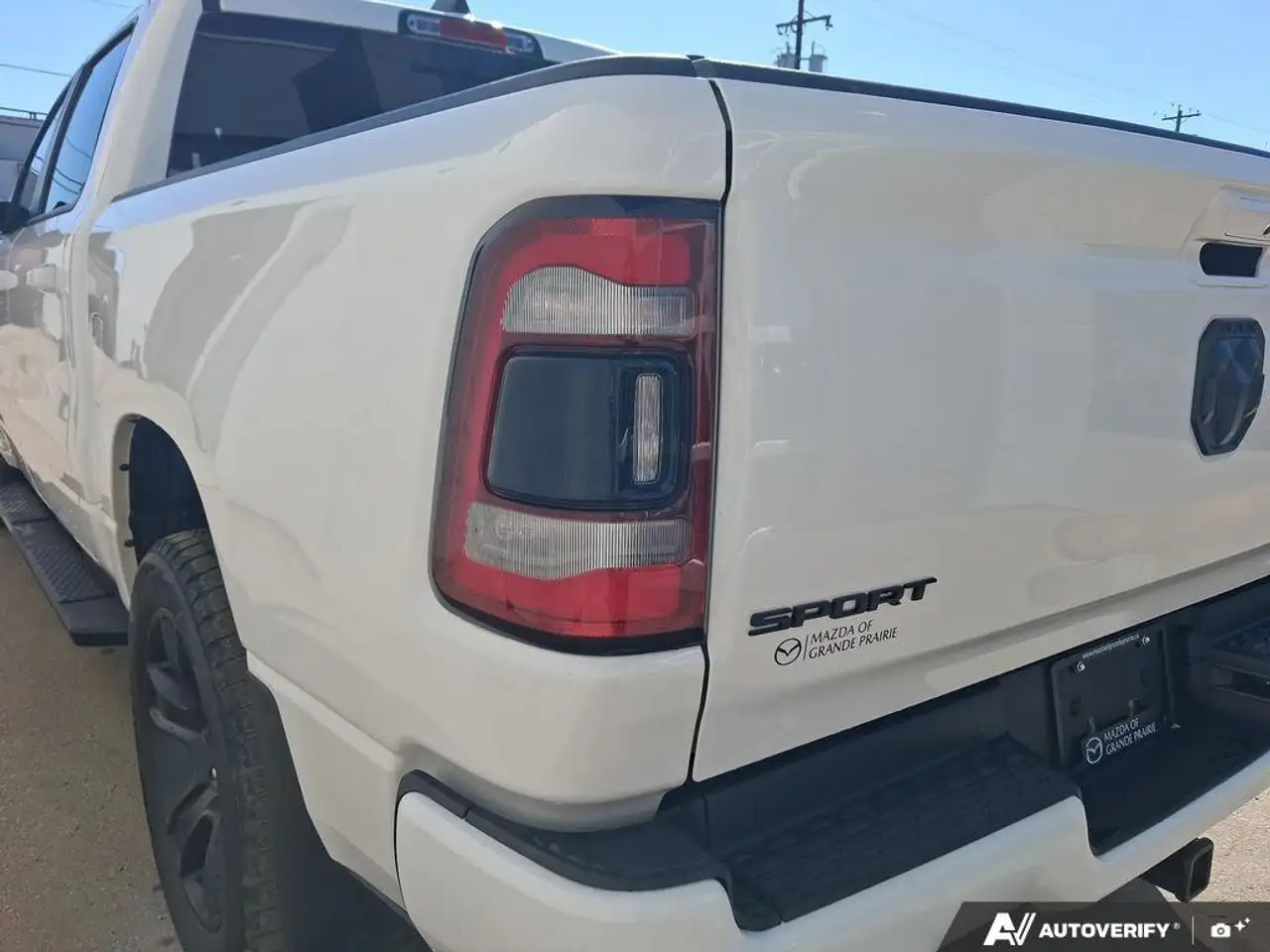 RAM 1500 photo RAM 1500