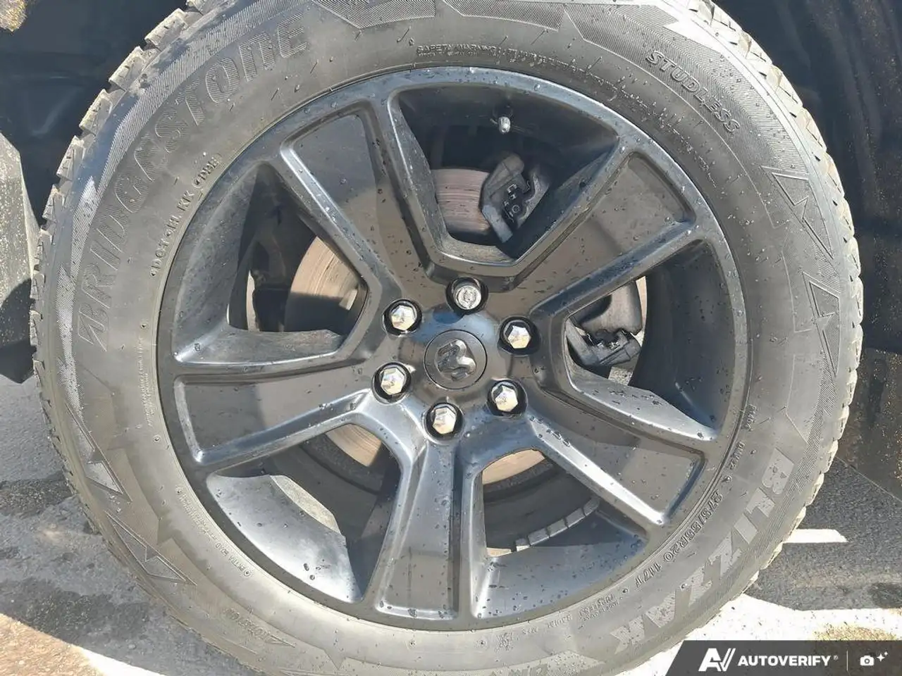 RAM 1500 photo RAM 1500