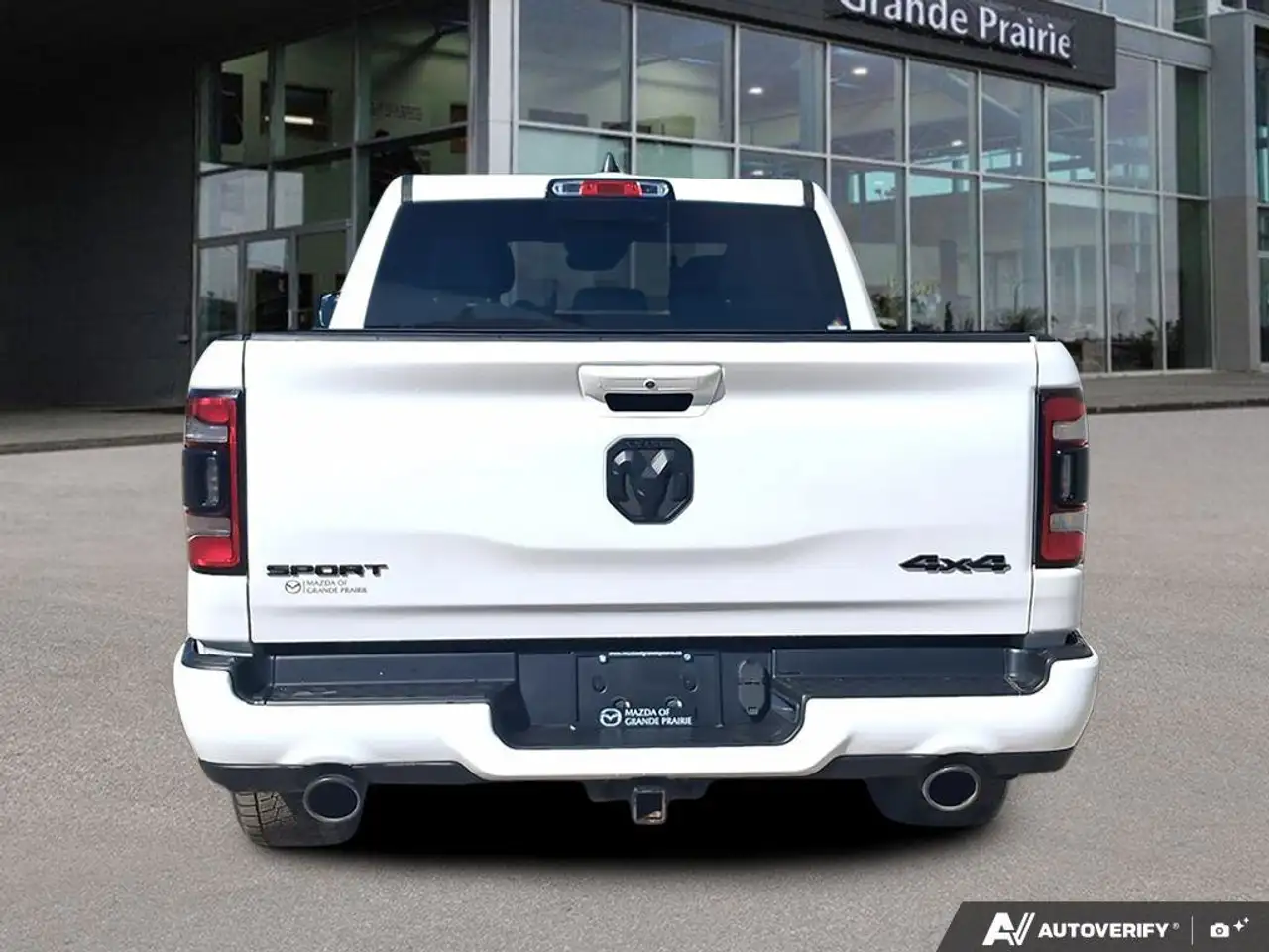 RAM 1500 photo RAM 1500