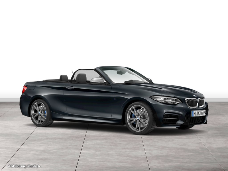 BMW 240 M240i Cabrio — photo 10