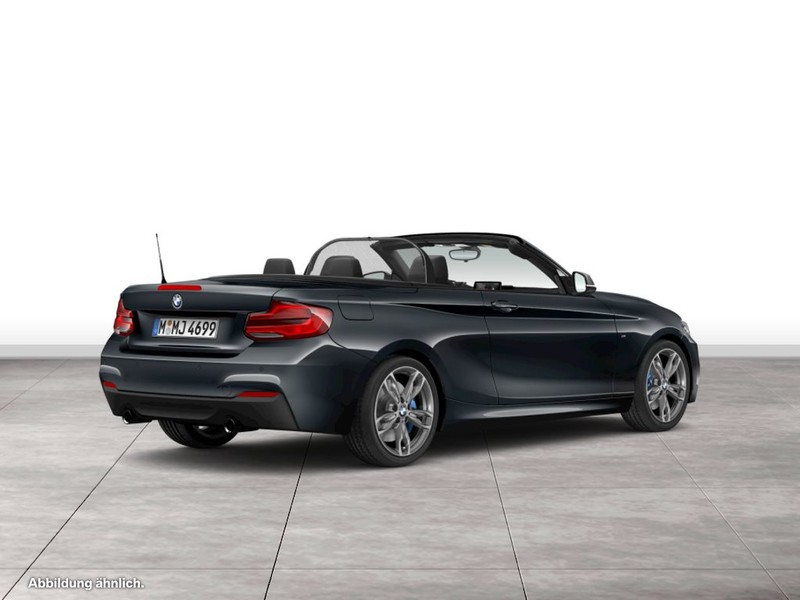 BMW 240 M240i Cabrio — photo 3