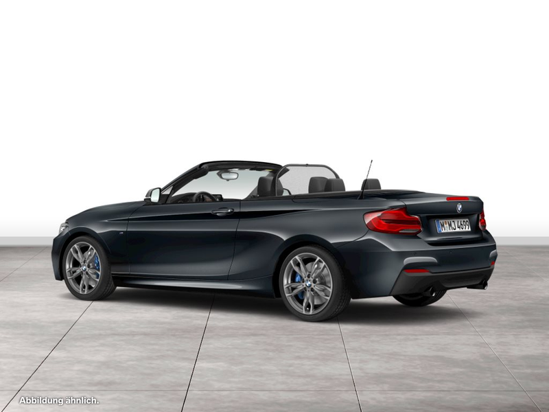 BMW 240 M240i Cabrio — photo 7