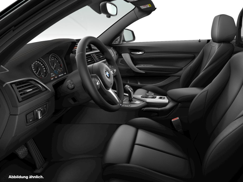 BMW 240 M240i Cabrio — photo 4