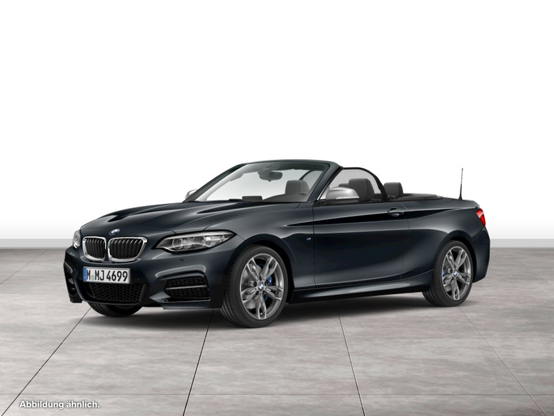 BMW 240 M240i Cabrio — photo 2