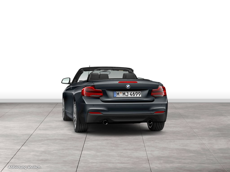 BMW 240 M240i Cabrio — photo 8