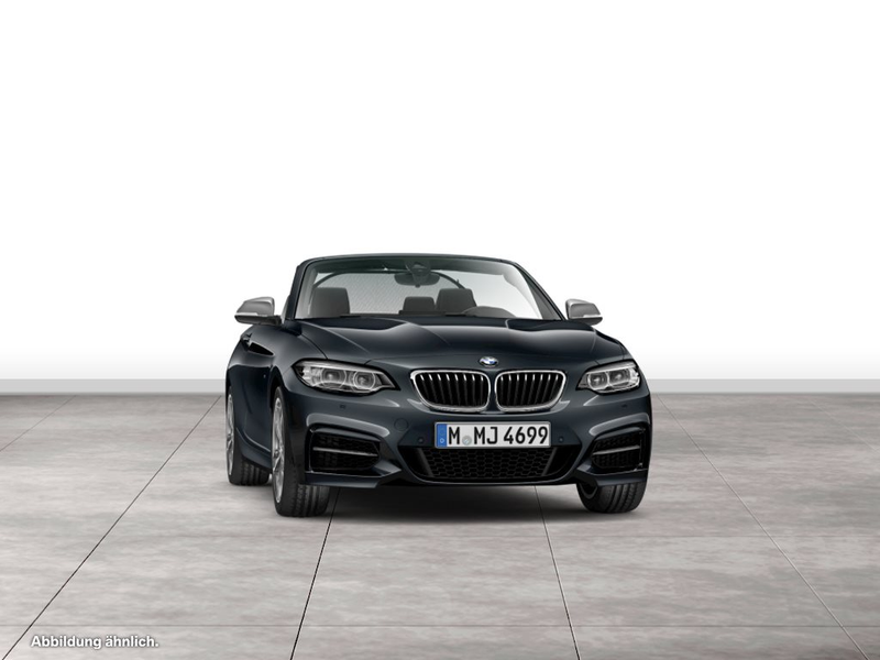 BMW 240 M240i Cabrio — photo 11