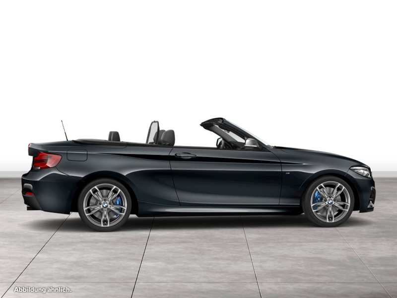 BMW 240 M240i Cabrio — photo 9