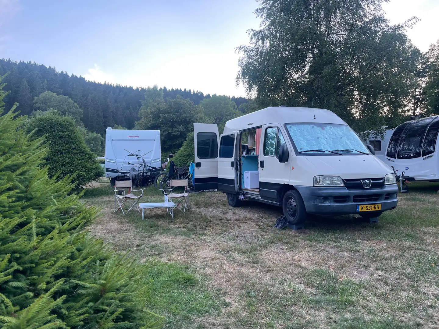 Peugeot Boxer Boxer undefined Bej - 1