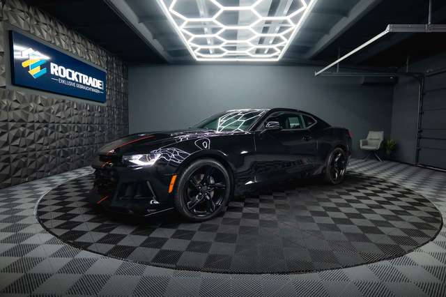 Chevrolet Camaro 6.2 SS Coupe LT1 Performance *CarPlay*LED
