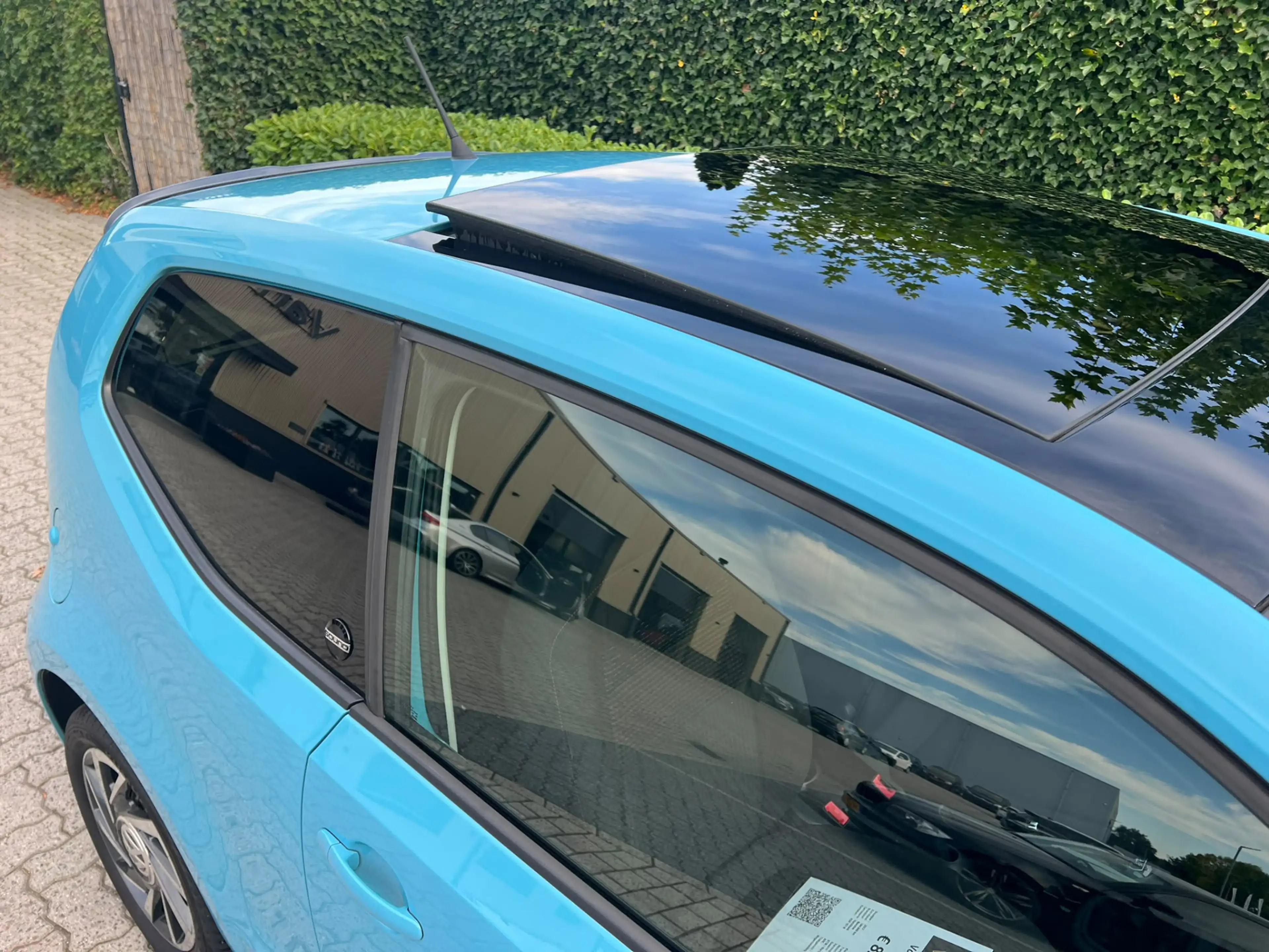 Volkswagen up! 1.0 BMT Sound Up! Special ! panorama, airco, multi — photo 9