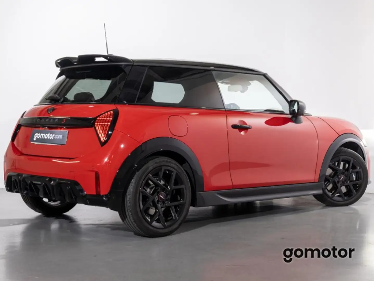 MINI Cooper 2.0 S AUTO 204 3P - 2