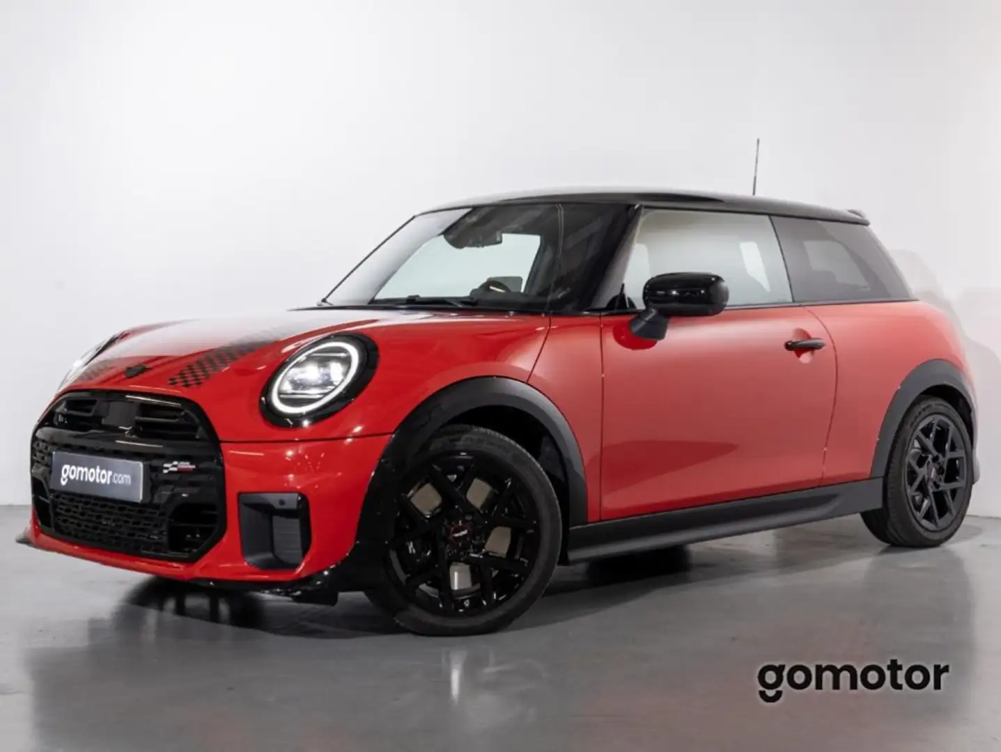 MINI Cooper 2.0 S AUTO 204 3P - 1