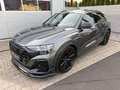 Audi Q8 55 TFSIe quattro 3x S-Line 23" Luft Massage AHV Hinterachslenkung Pano Matrix leasingfähig NP: €140.000,- Grau - thumbnail 21