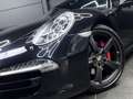 Porsche 991 Carrera 4S Cabriolet PDK *Belgian car* Full Histor Noir - thumbnail 8