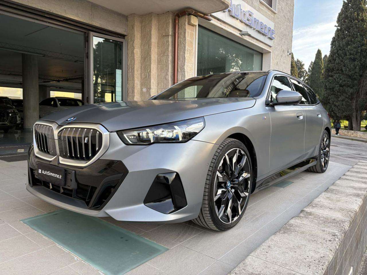 BMW i5 eDrive 40 Touring Msport Pro TETTO PANORAMICO