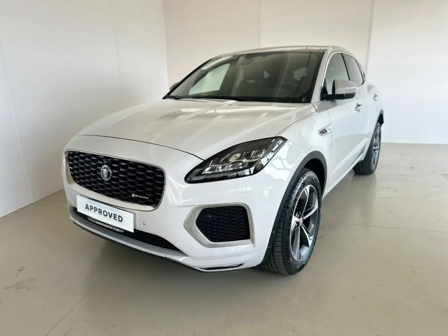 Jaguar E-Pace 1.5 I3 PHEV 300 CV AWD Auto R-Dynamic S *IVA ESPOS Grigio - 1