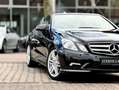 Mercedes-Benz E 350 CDI Cabrio BlueEfficiency/AMG/COMAND/PDC Negro - thumbnail 1