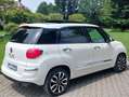 Fiat 500L 500L 2017 1.3 mjt Lounge 95cv Ok Neopatentati Bianco - thumbnail 3