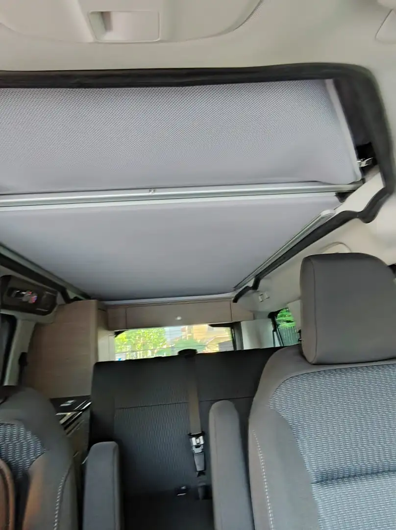 Citroen Spacetourer Bianco - 2