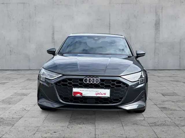 Audi A3 view 3