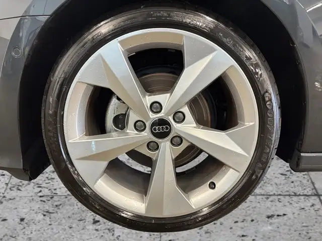 Audi A3 view 8