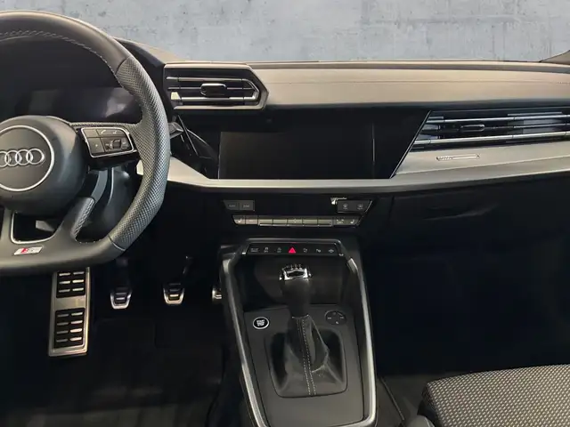 Audi A3 view 11