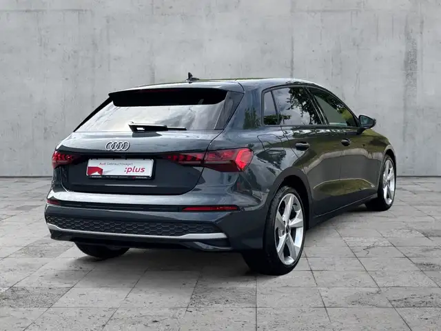 Audi A3 view 6
