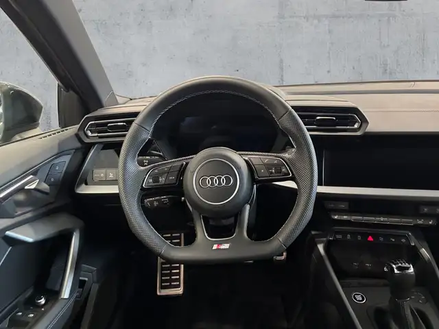 Audi A3 view 10