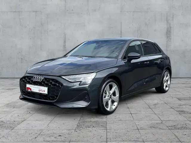 Audi A3 view 2