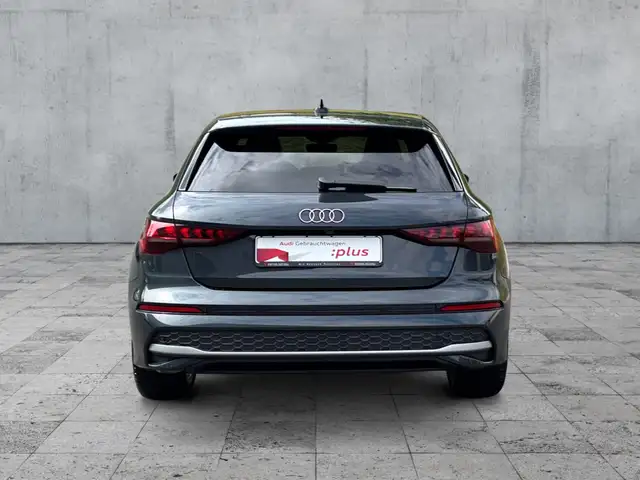 Audi A3 view 5
