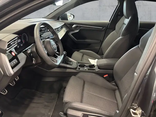 Audi A3 view 12