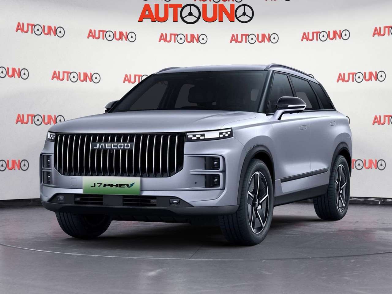 Jaecoo J7 Jaecoo 7 1.5 TGDI 347 CV PHEV Exclusive