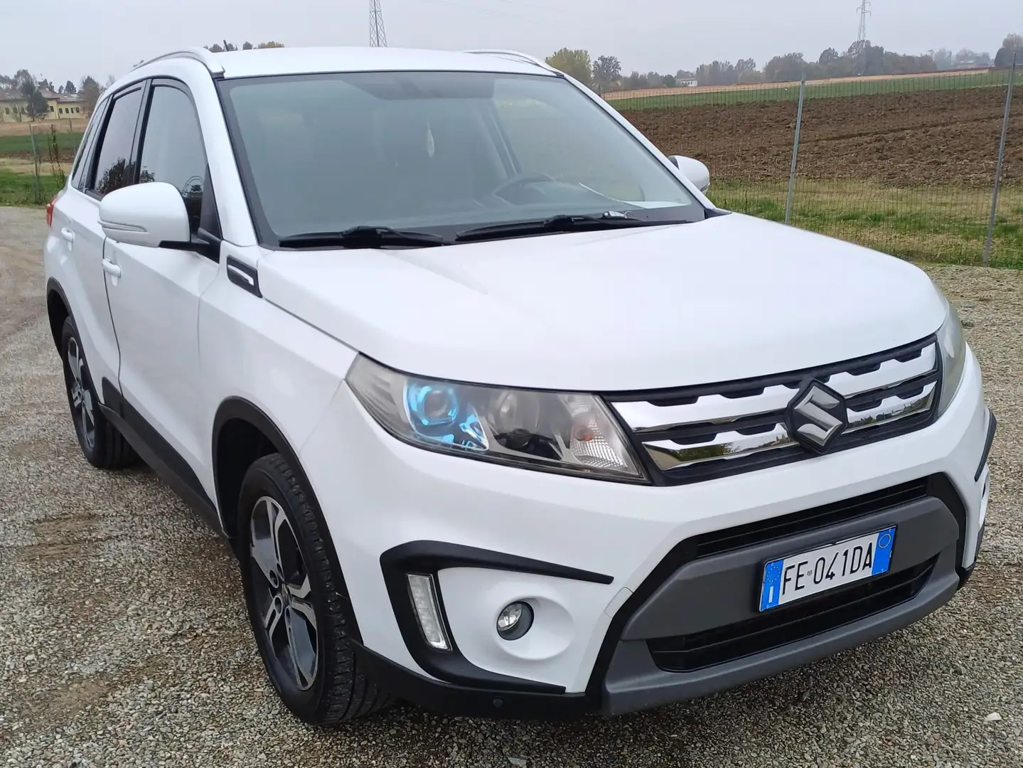 Suzuki Vitara Vitara II 2015 1.6 ddis V-Top s Grijs - 1