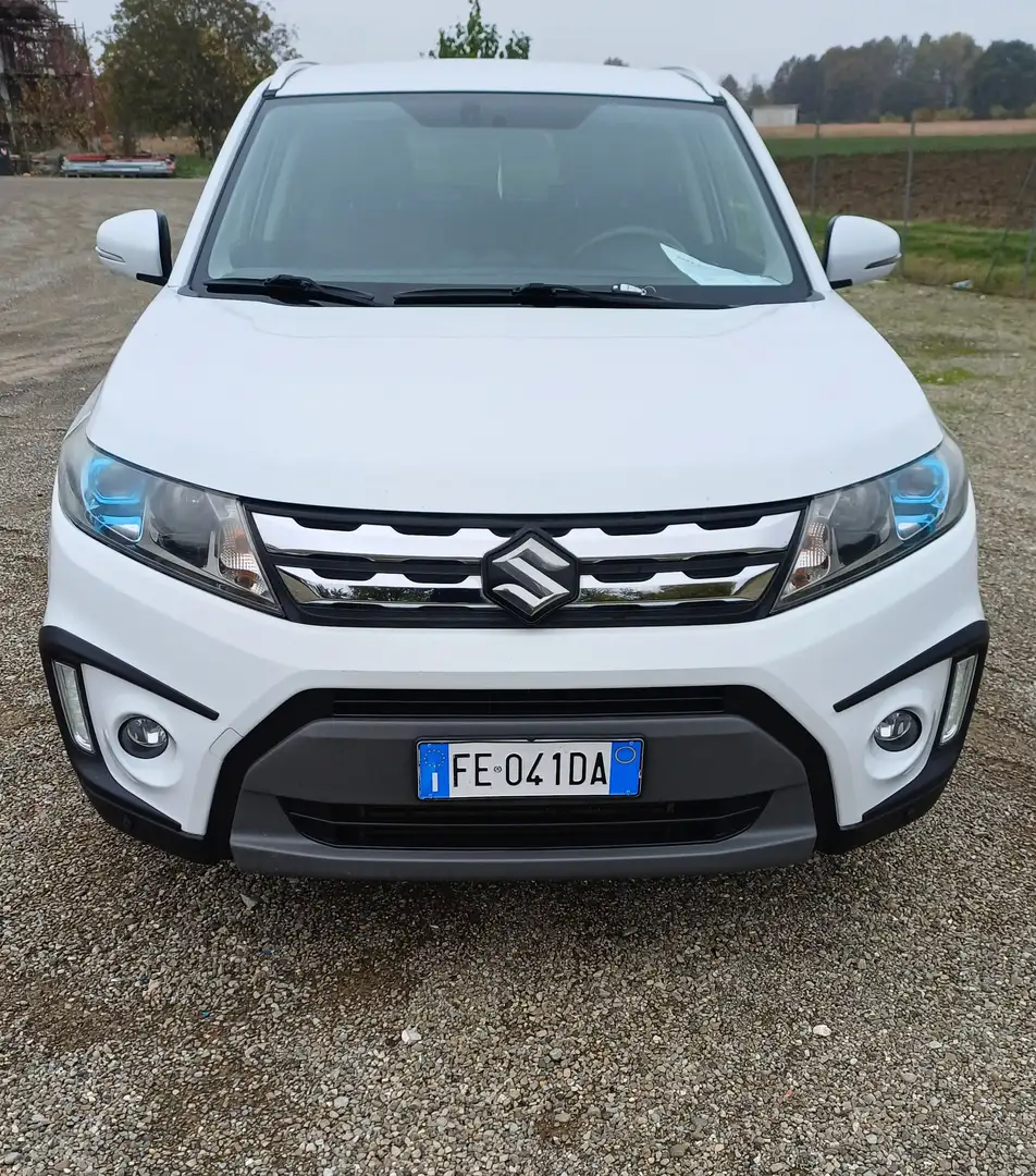 Suzuki Vitara Vitara II 2015 1.6 ddis V-Top s Grijs - 2