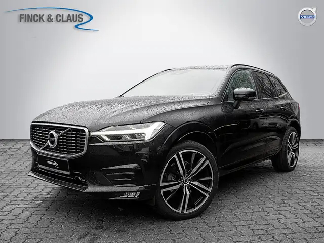 Volvo XC60 D4 R Design