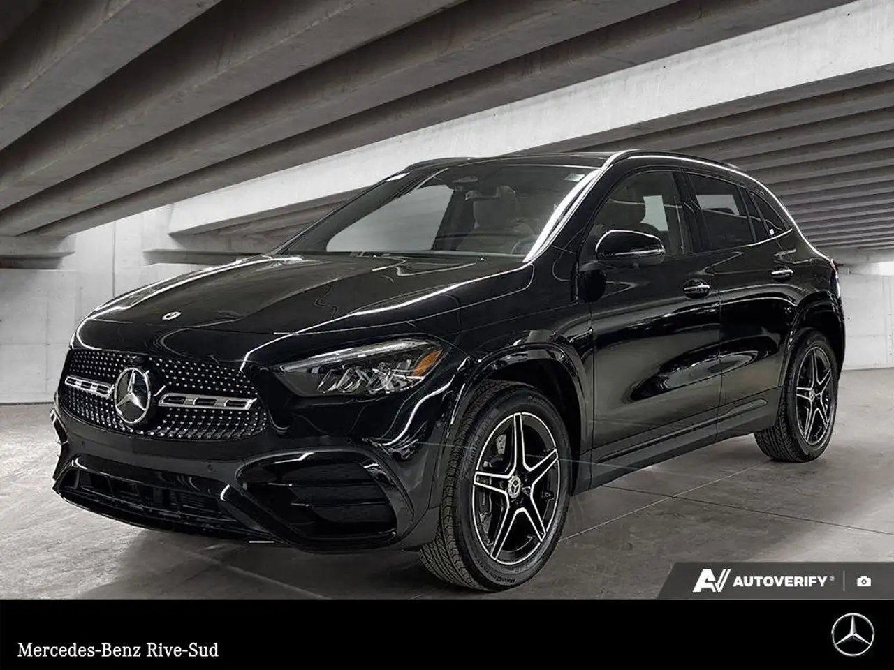 2026 Mercedes-Benz GLA