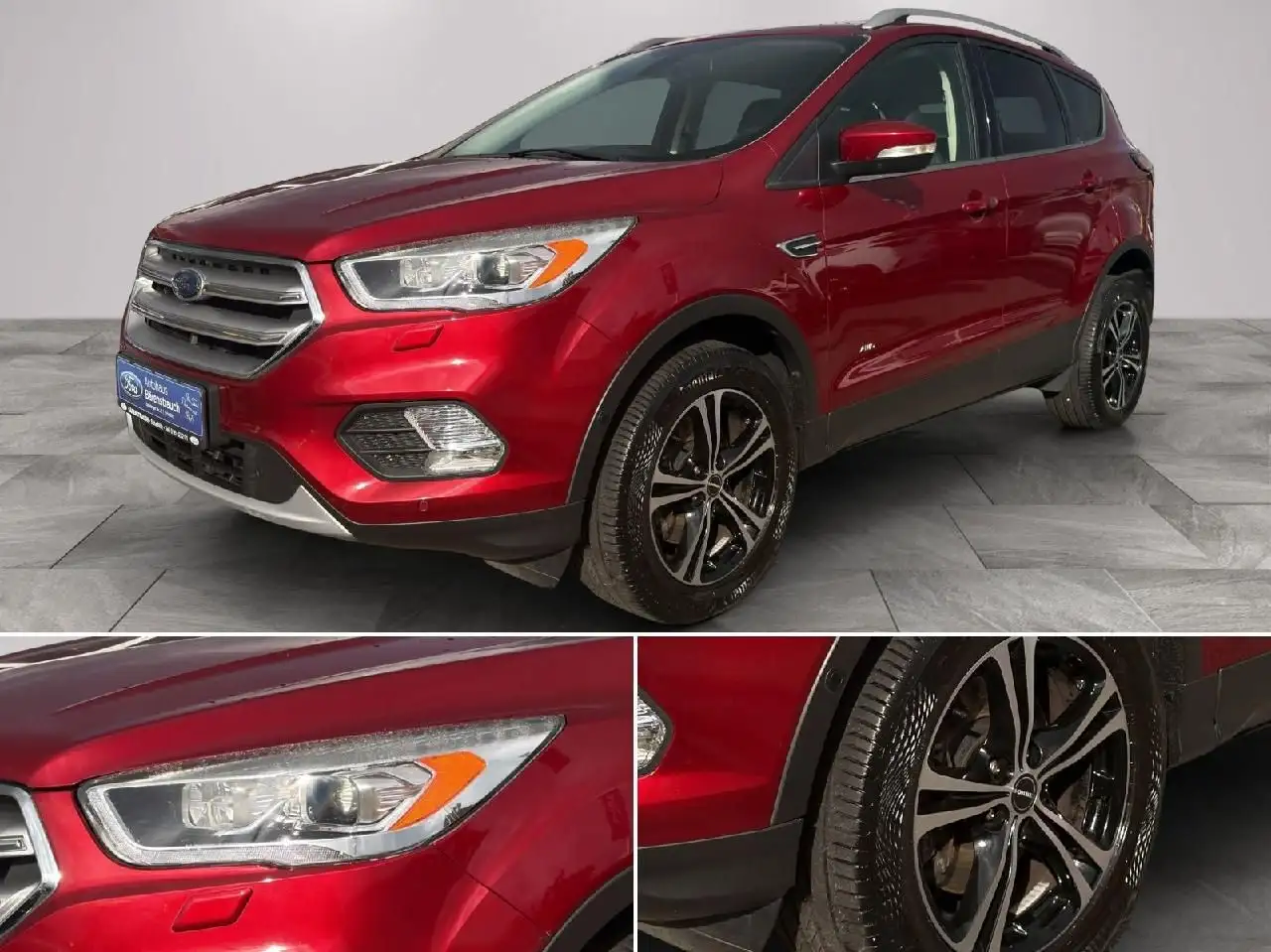 Ford Kuga