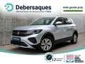 Volkswagen T-Cross 1.0 TSI Life FACELIFT/ZETELVERWARMING/PARKEERSENS Zilver - thumbnail 1