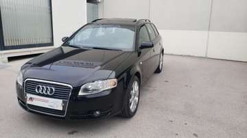 Avant 2.7 V6 TDI F.AP. Top