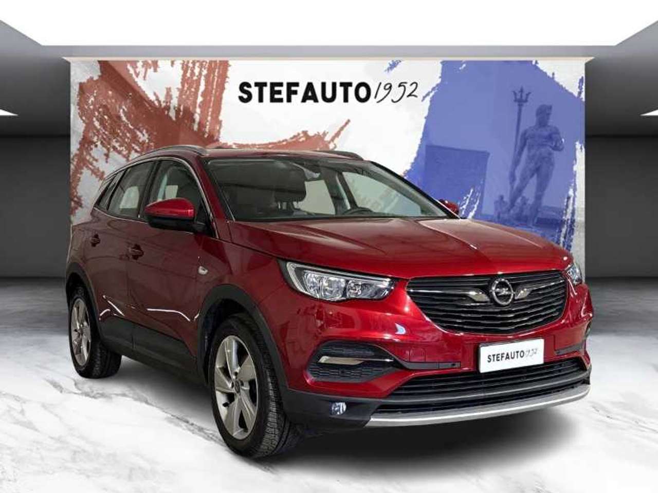 Opel Grandland X - Grandland X 1.5 ecotec Ultimate s&s 130cv